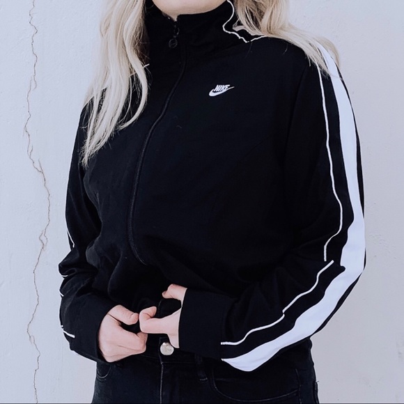 CLASSIC NIKE ZIP UP JACKET - Picture 2 of 3